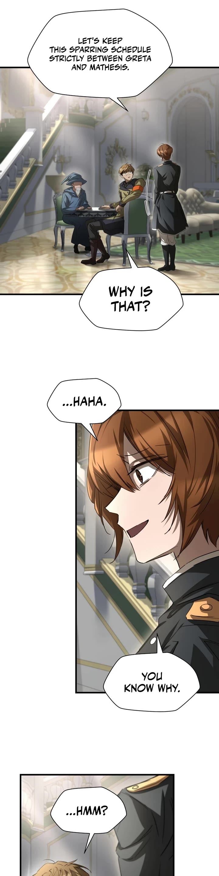 Helmut: The Forsaken Child chapter 132 page 31