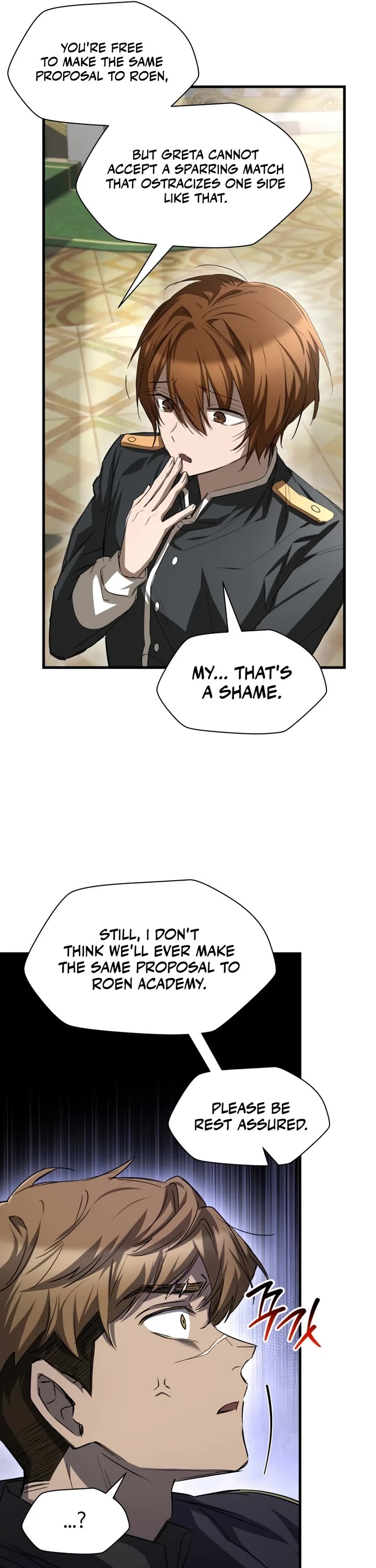 Helmut: The Forsaken Child chapter 132 page 33