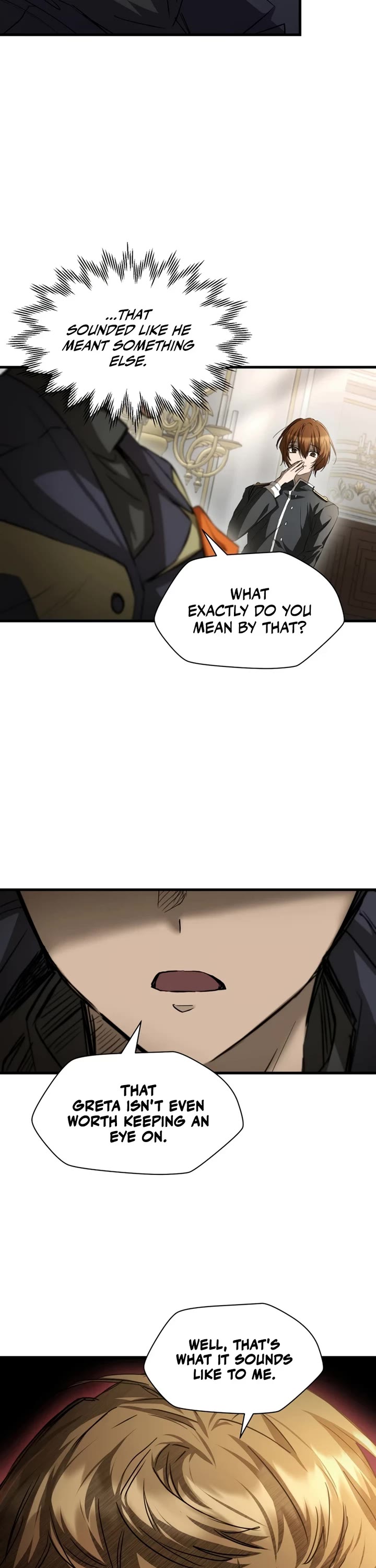 Helmut: The Forsaken Child chapter 132 page 34