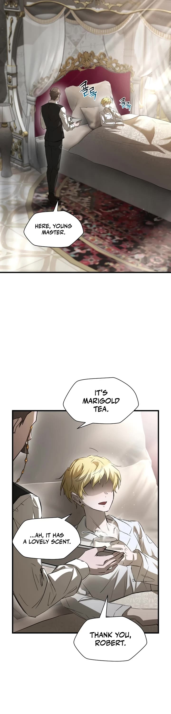 Helmut: The Forsaken Child chapter 132 page 5