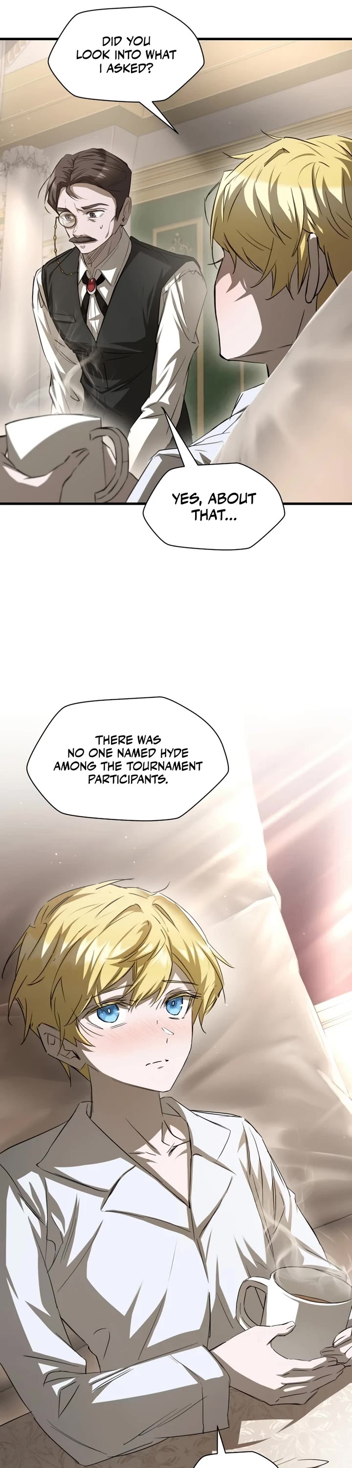 Helmut: The Forsaken Child chapter 132 page 6