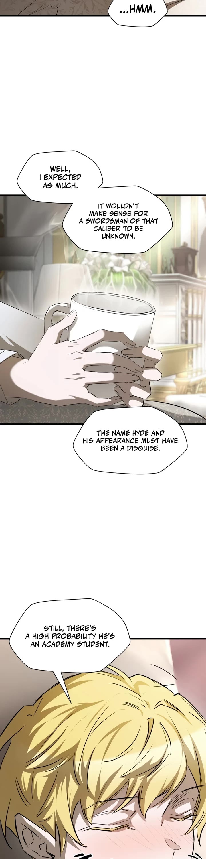 Helmut: The Forsaken Child chapter 132 page 7