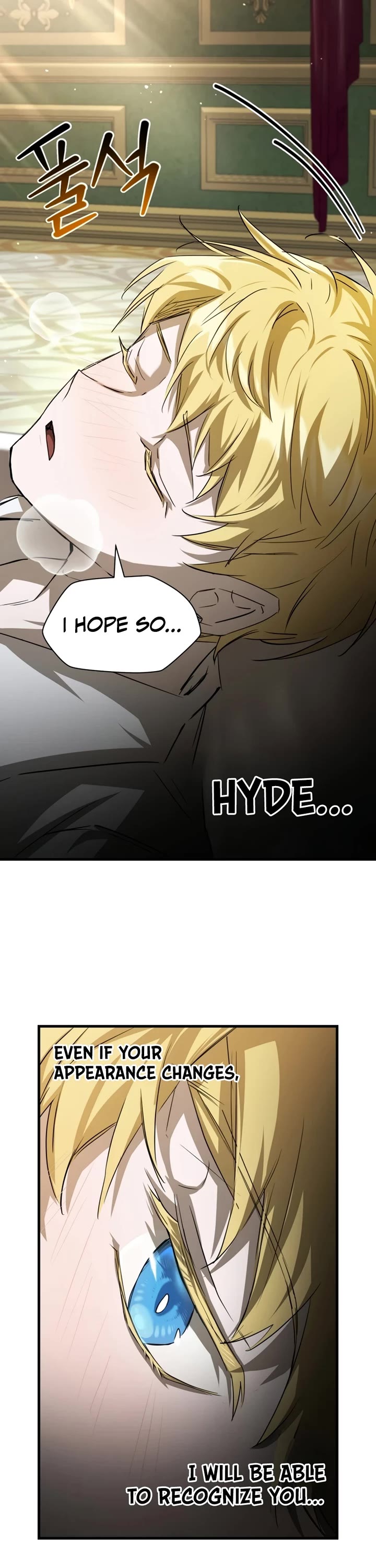 Helmut: The Forsaken Child chapter 132 page 9