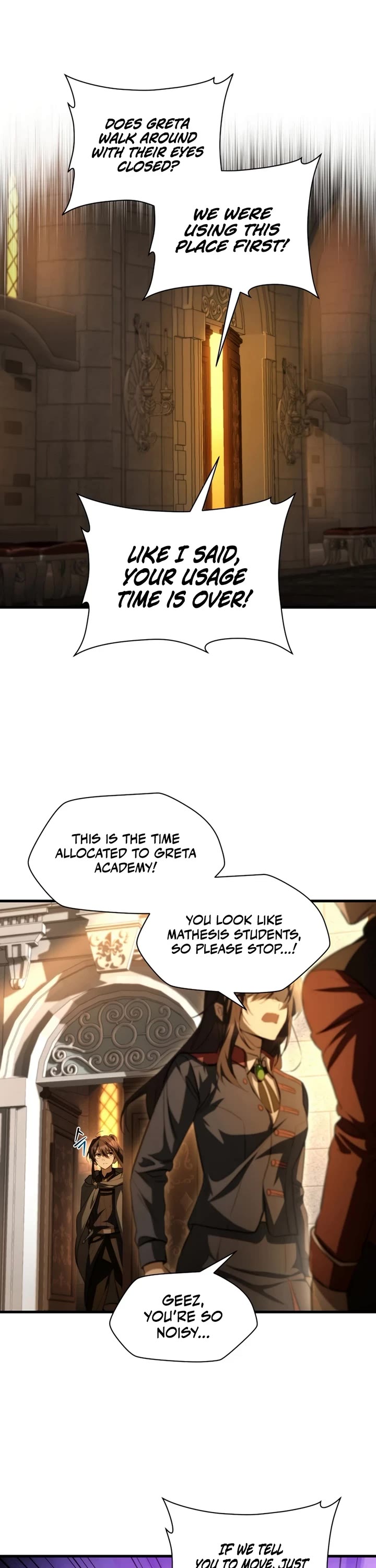 Helmut: The Forsaken Child chapter 133 page 10
