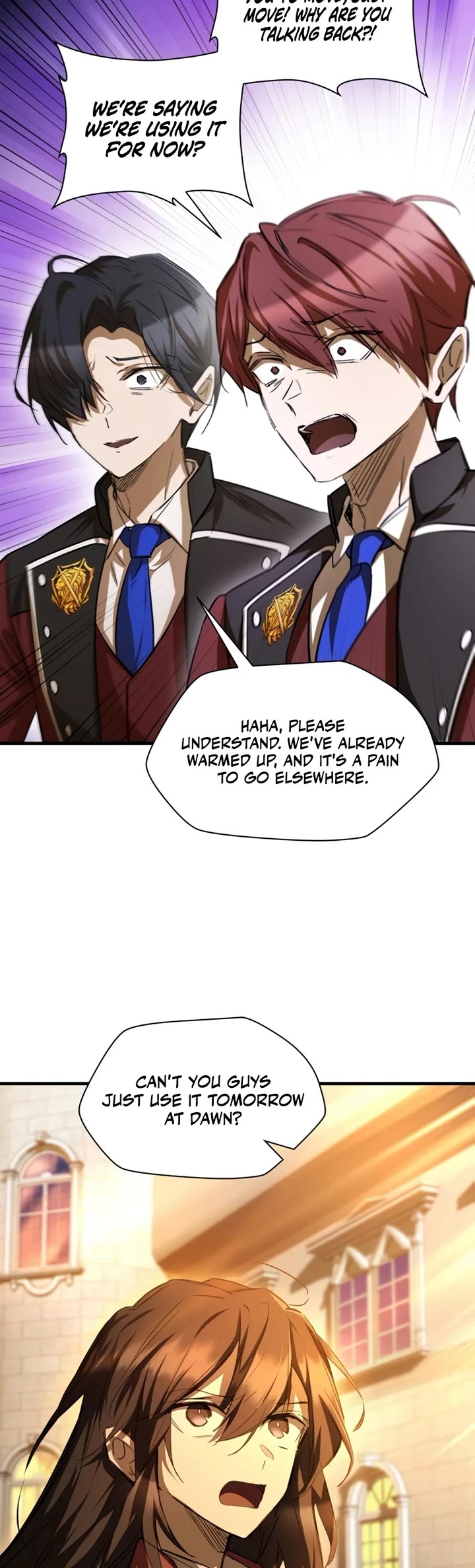 Helmut: The Forsaken Child chapter 133 page 11