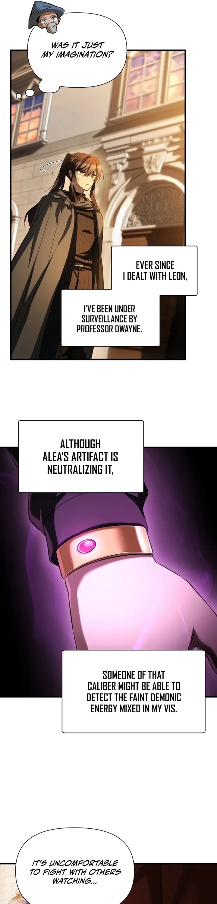 Helmut: The Forsaken Child chapter 133 page 21