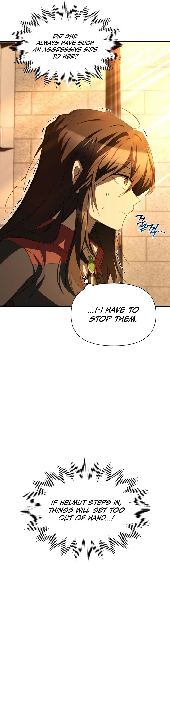 Helmut: The Forsaken Child chapter 133 page 25