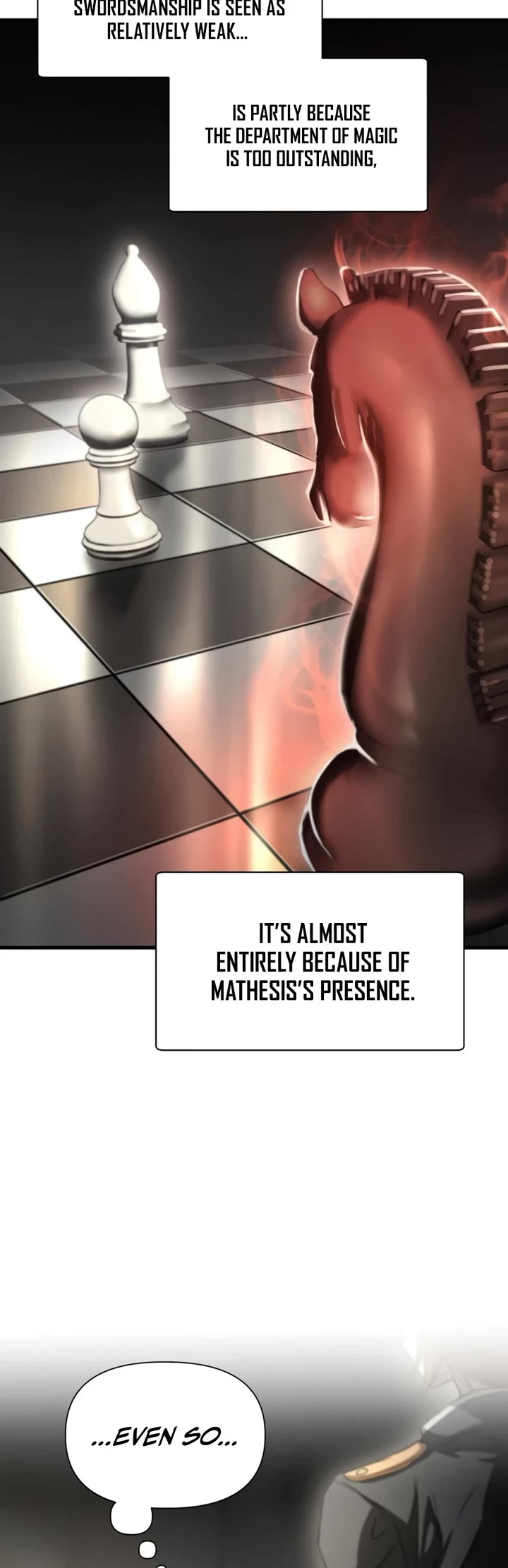 Helmut: The Forsaken Child chapter 133 page 3
