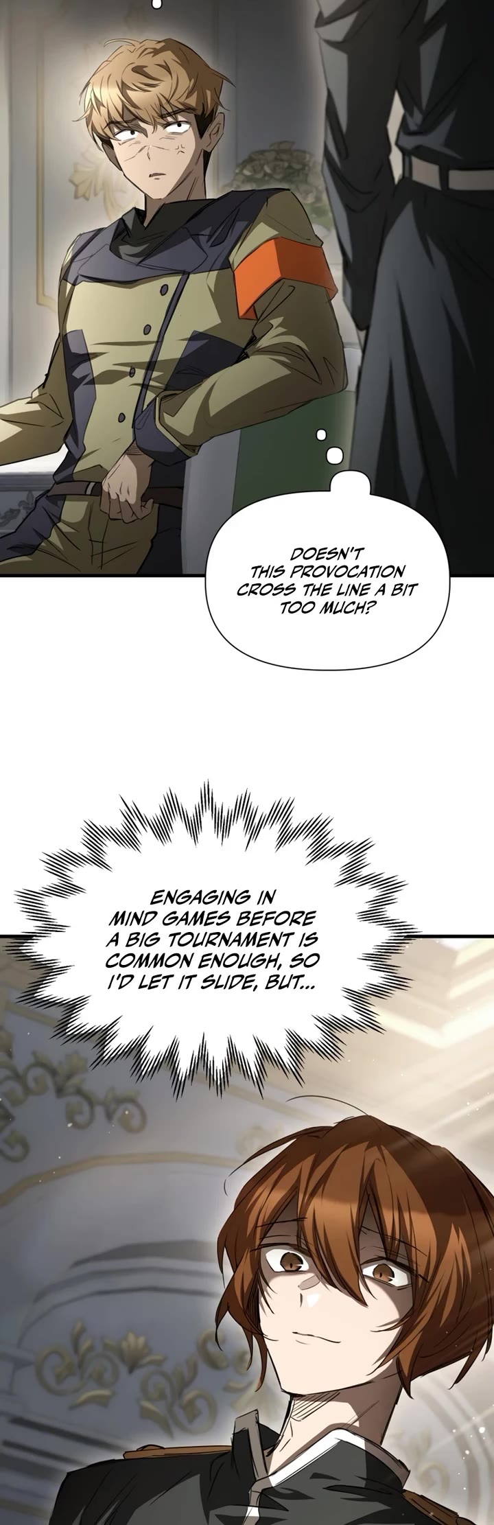 Helmut: The Forsaken Child chapter 133 page 4