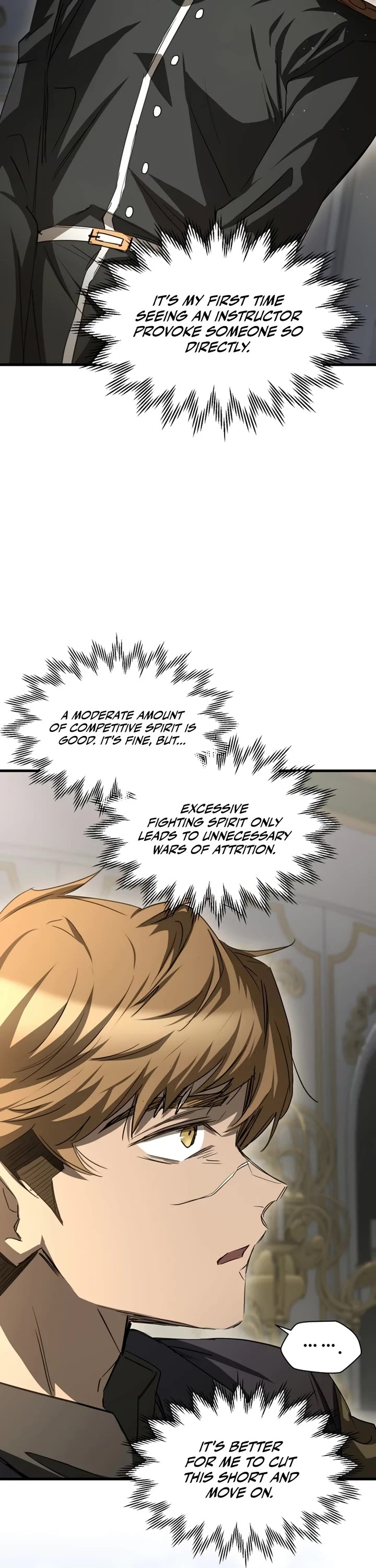 Helmut: The Forsaken Child chapter 133 page 5