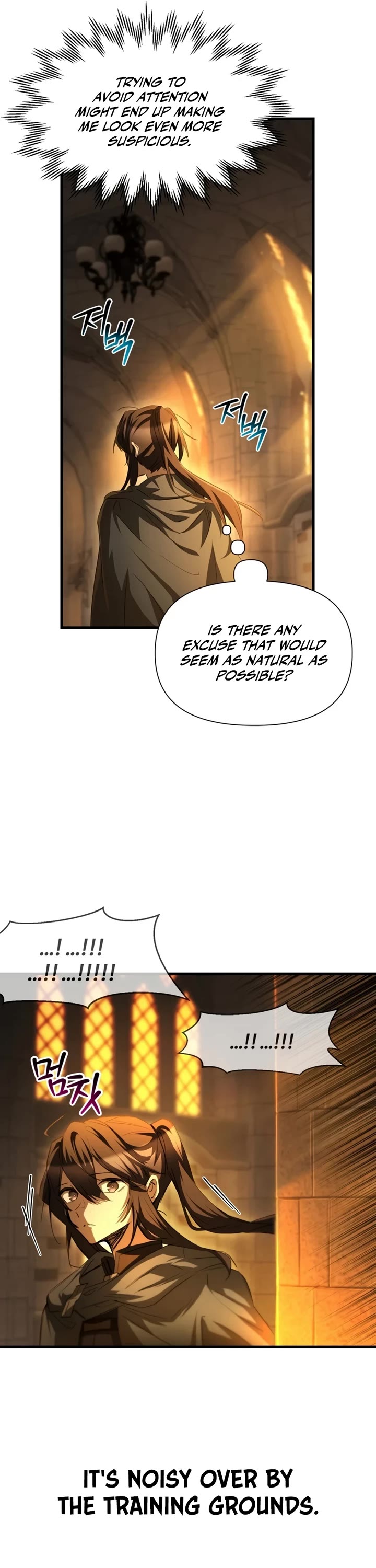 Helmut: The Forsaken Child chapter 133 page 9
