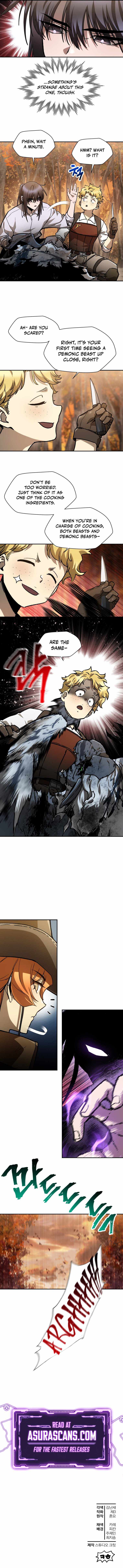 Helmut: The Forsaken Child chapter 14 page 12