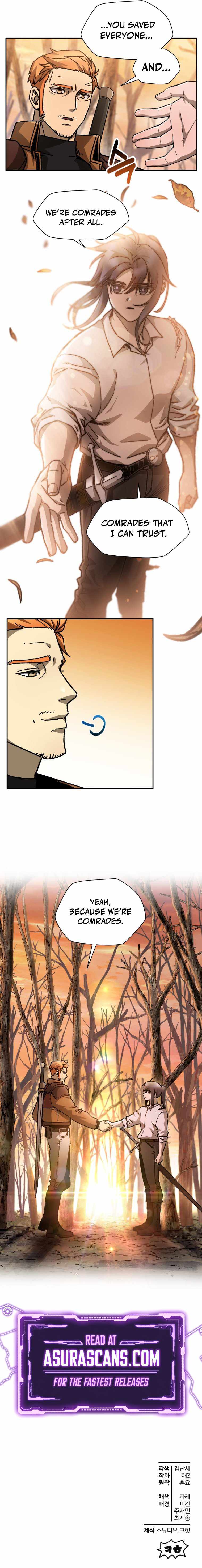 Helmut: The Forsaken Child chapter 20 page 10