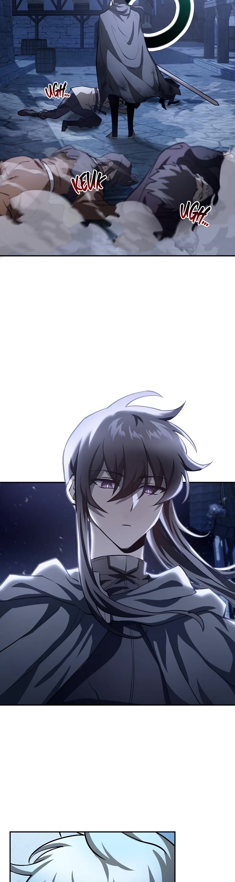 Helmut: The Forsaken Child chapter 47 page 18