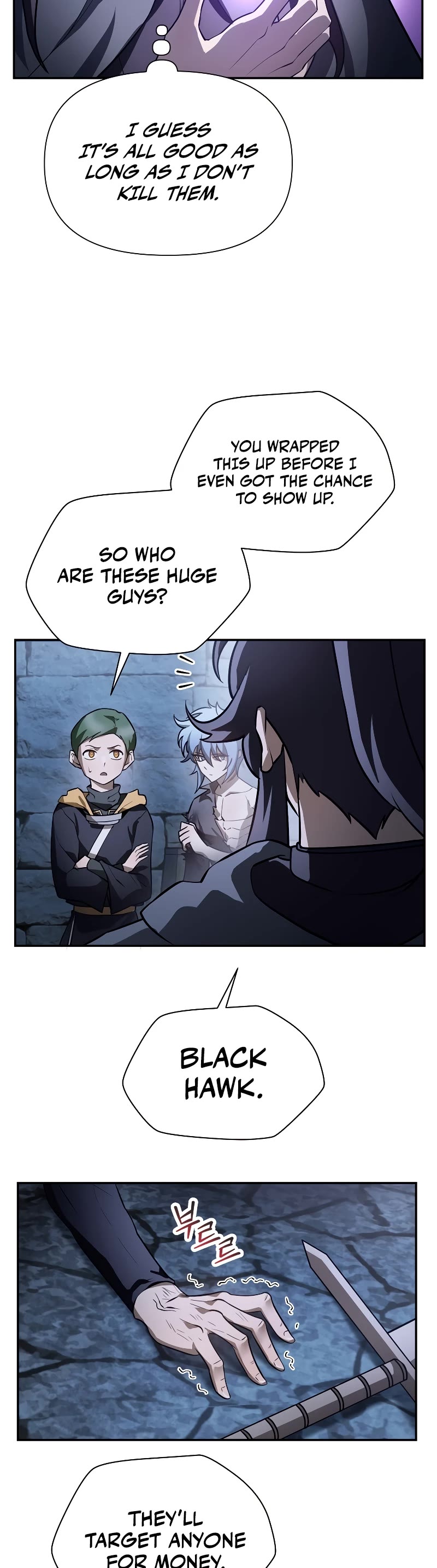 Helmut: The Forsaken Child chapter 47 page 20