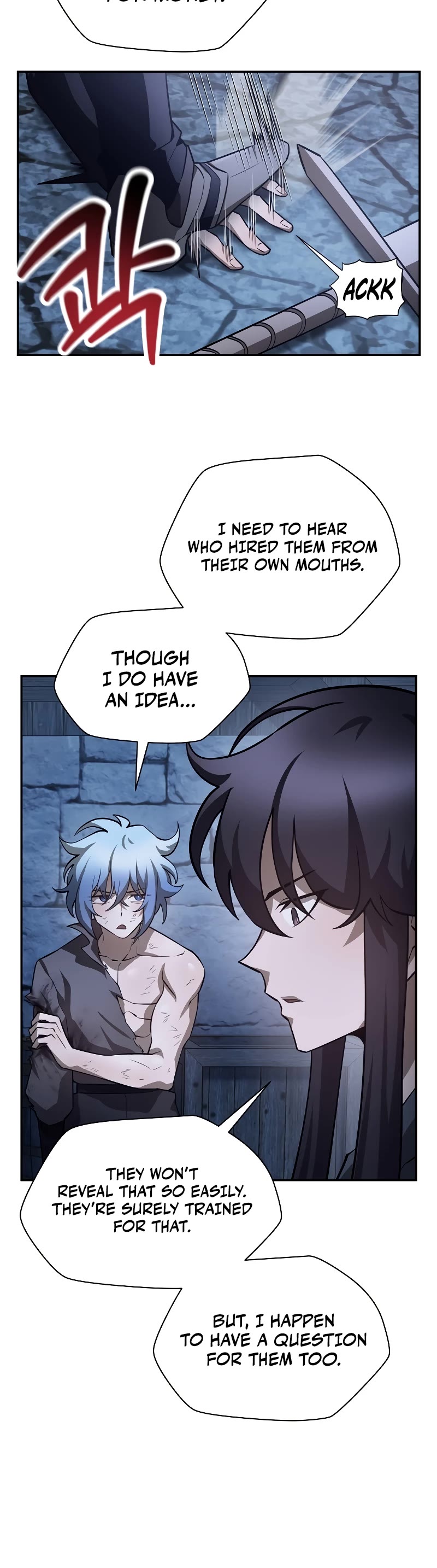 Helmut: The Forsaken Child chapter 47 page 21