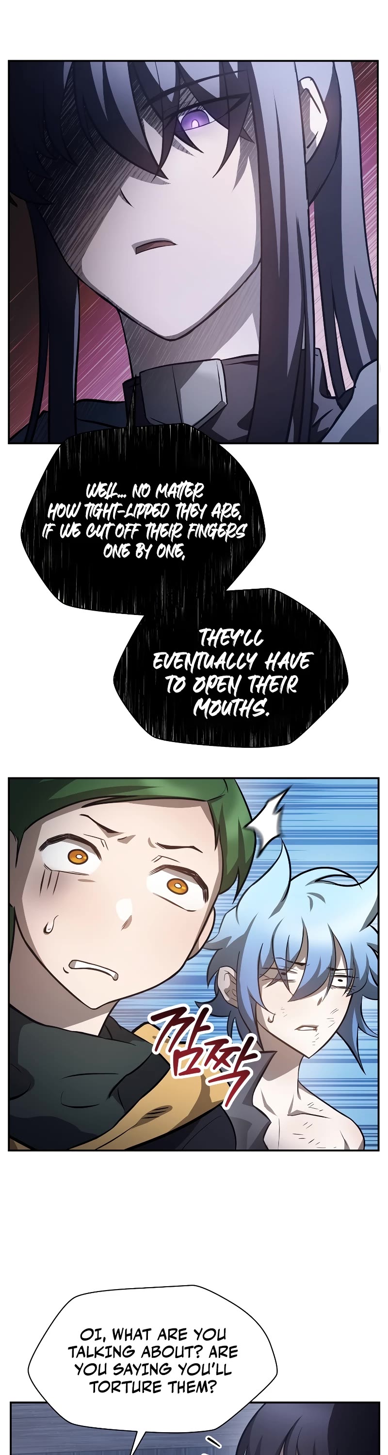 Helmut: The Forsaken Child chapter 47 page 22