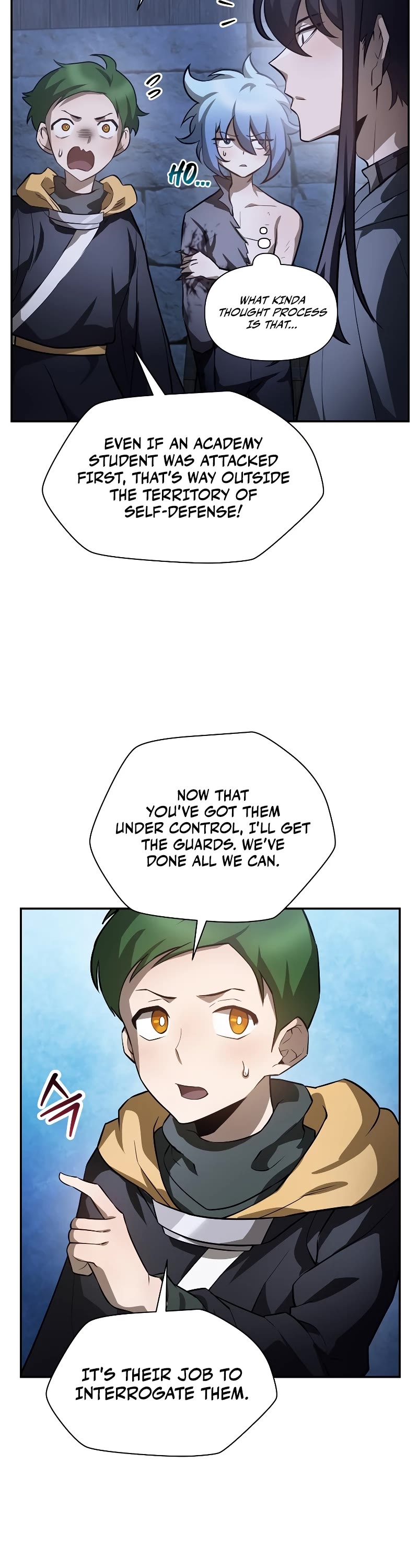 Helmut: The Forsaken Child chapter 47 page 23