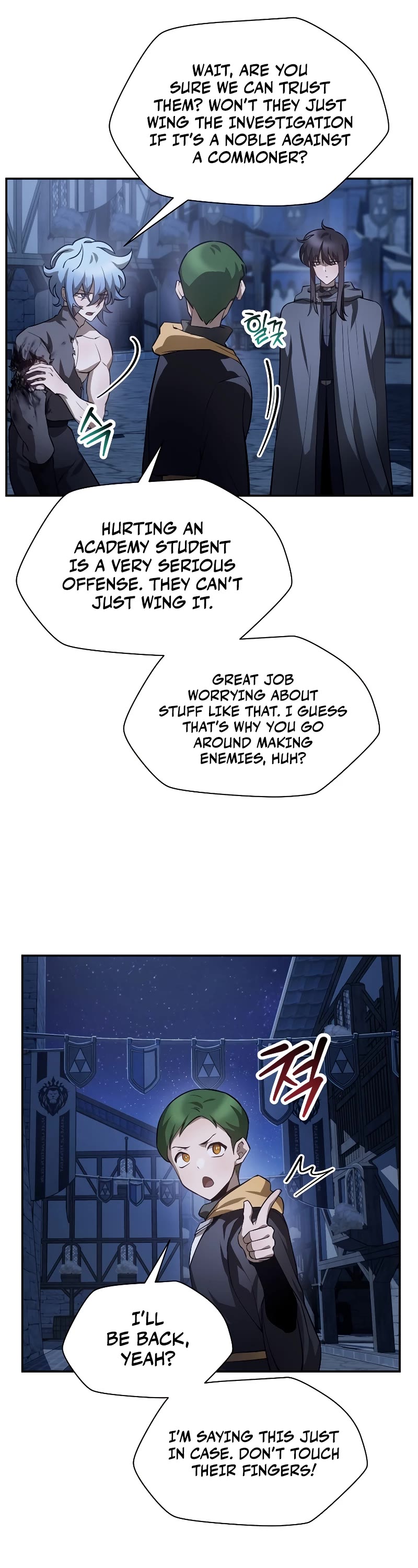 Helmut: The Forsaken Child chapter 47 page 24