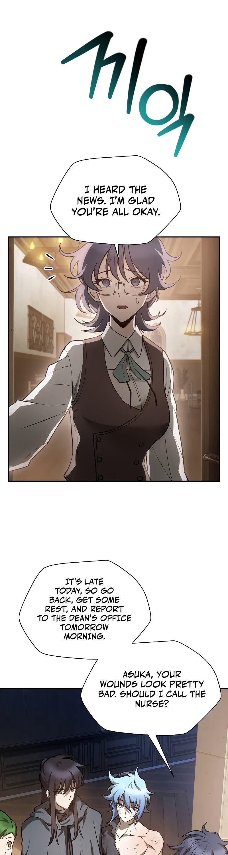 Helmut: The Forsaken Child chapter 47 page 29