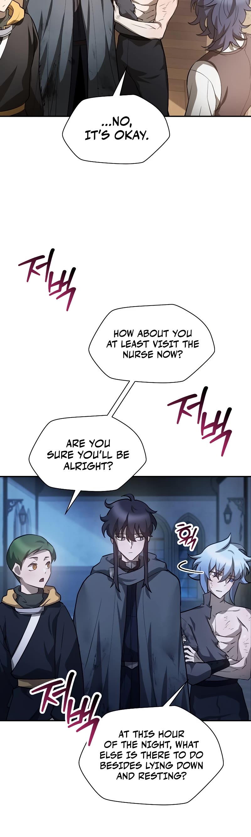 Helmut: The Forsaken Child chapter 47 page 30