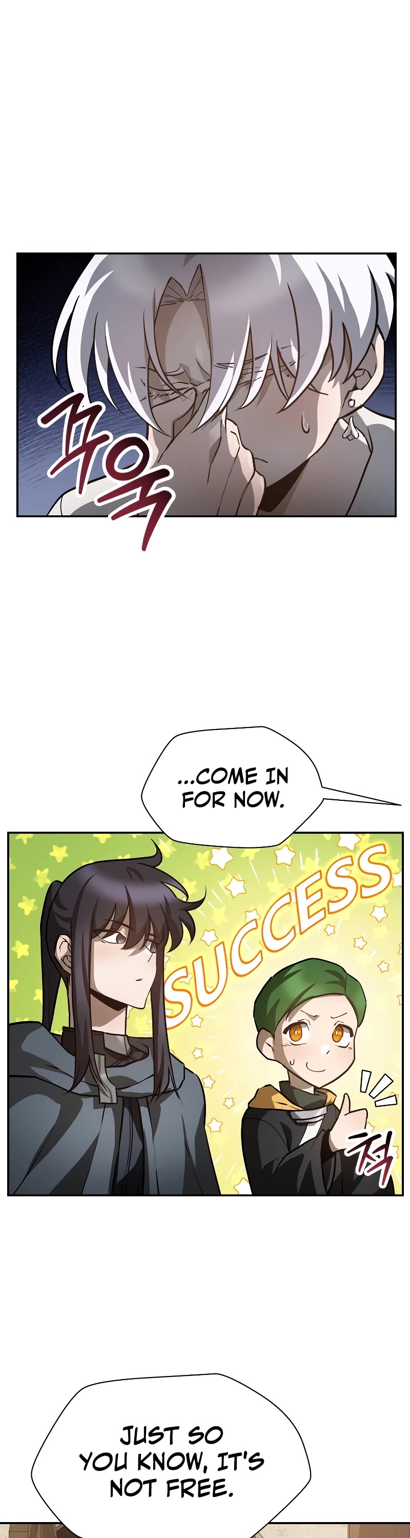 Helmut: The Forsaken Child chapter 47 page 38