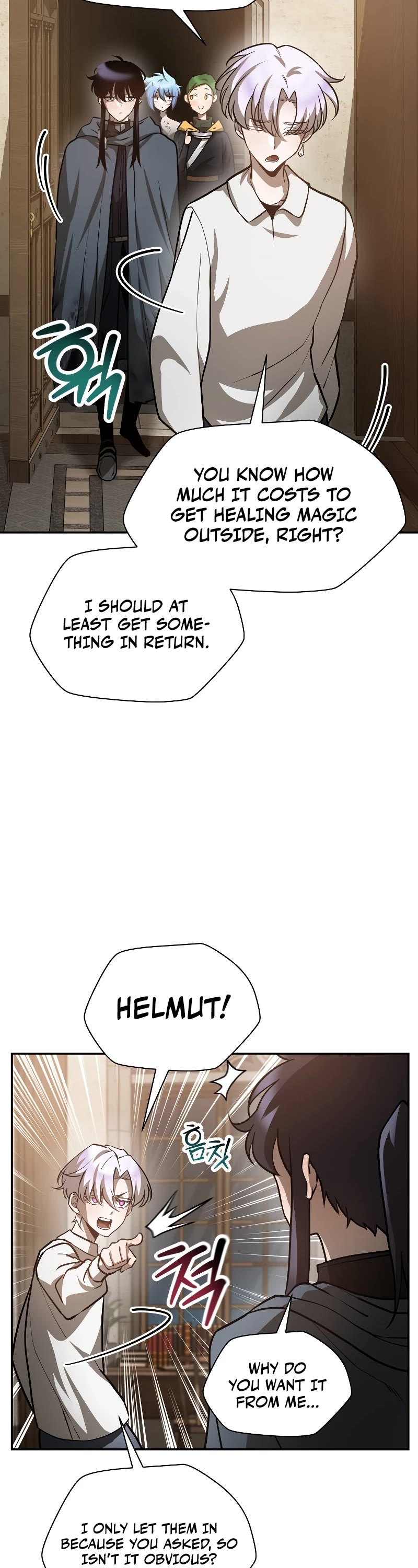 Helmut: The Forsaken Child chapter 47 page 39