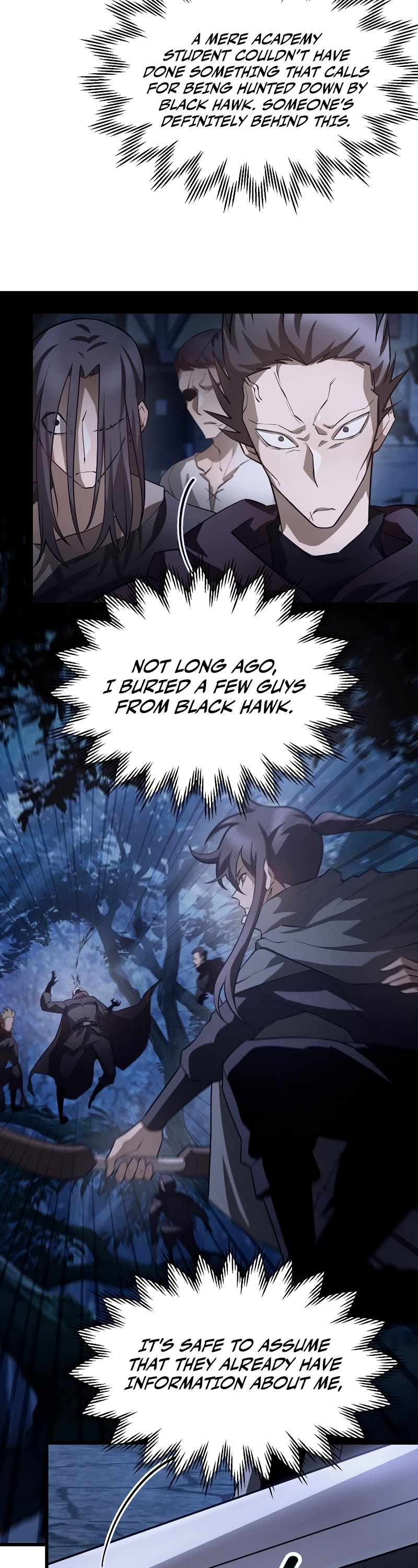 Helmut: The Forsaken Child chapter 47 page 4