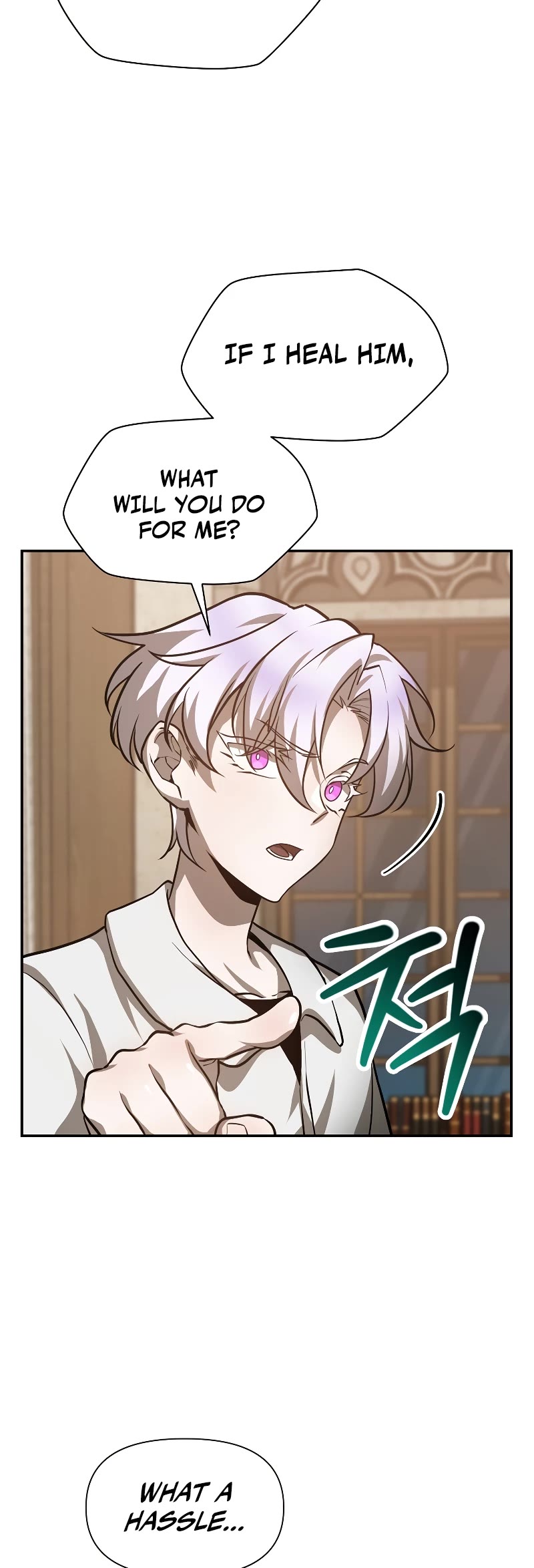 Helmut: The Forsaken Child chapter 47 page 40