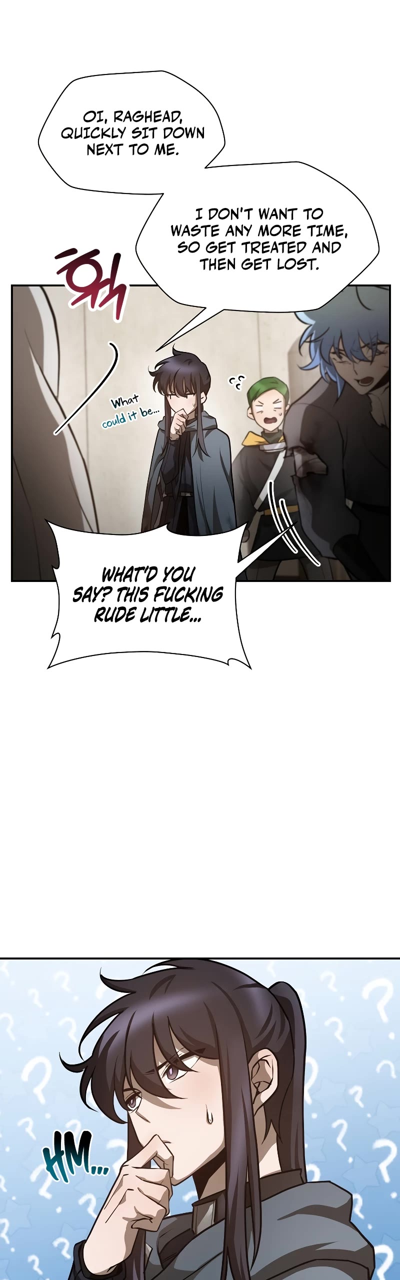 Helmut: The Forsaken Child chapter 47 page 43