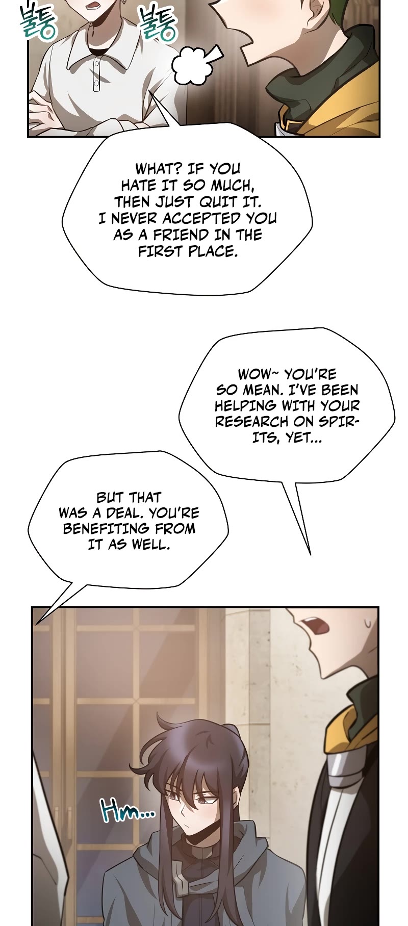 Helmut: The Forsaken Child chapter 48 page 10