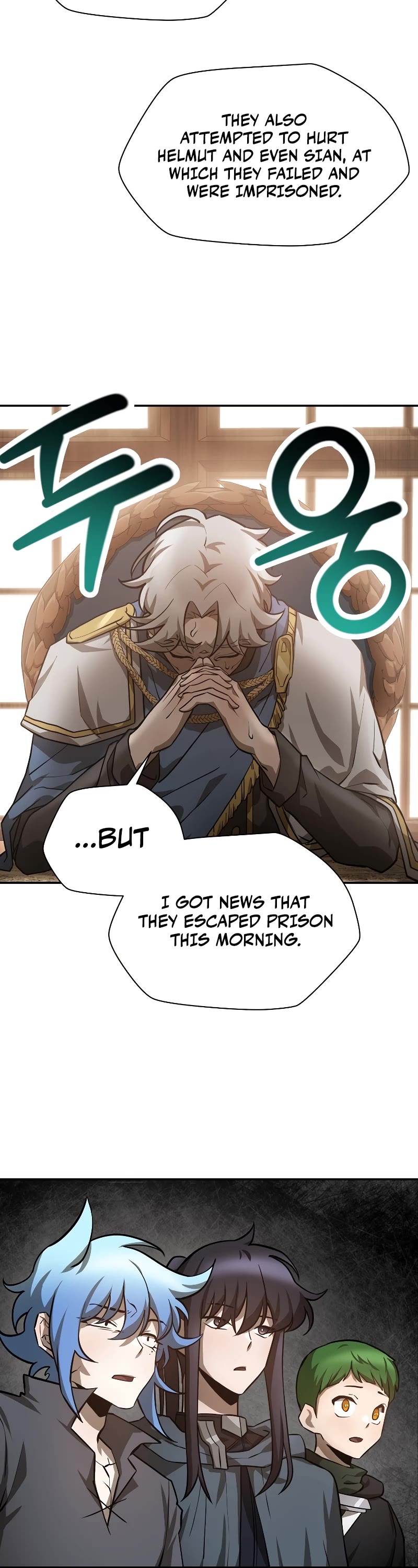 Helmut: The Forsaken Child chapter 48 page 14