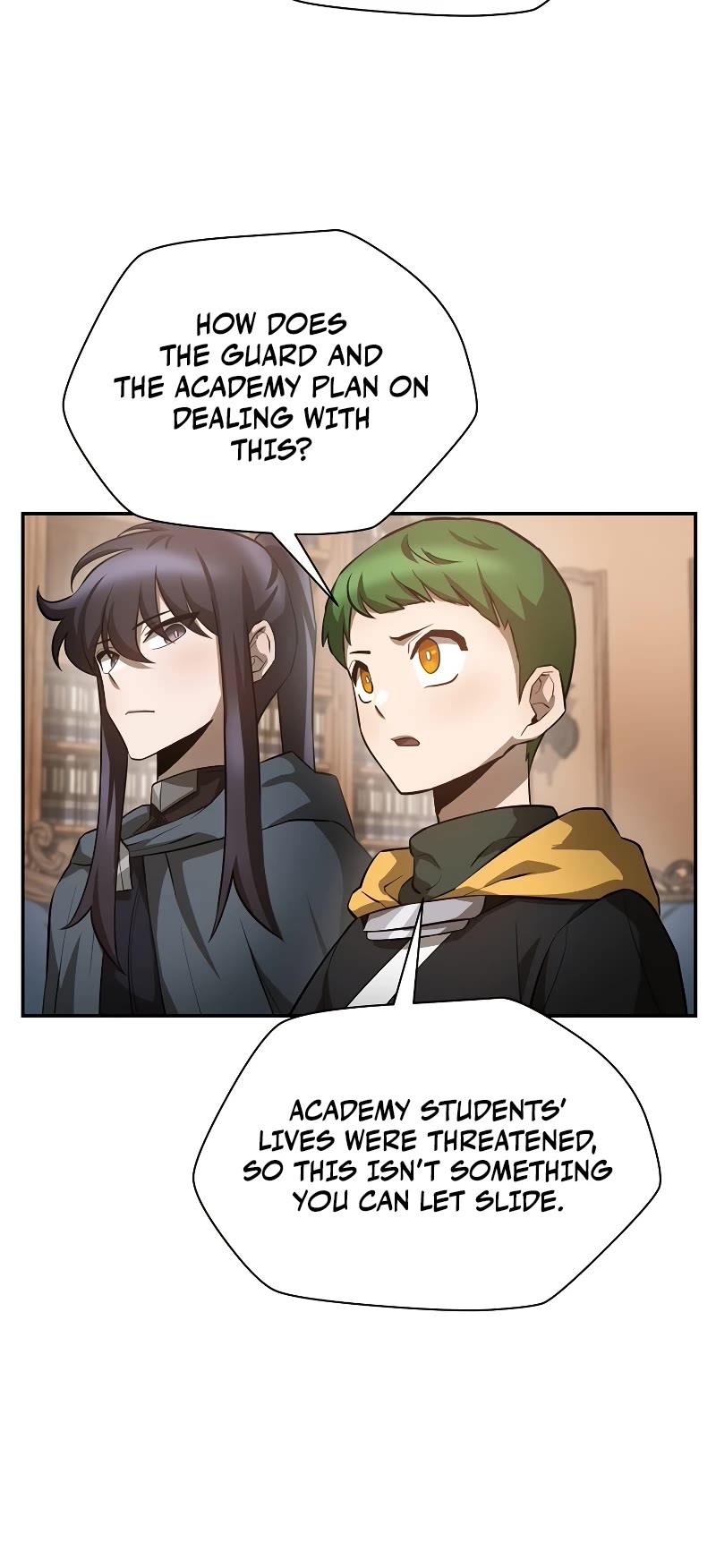 Helmut: The Forsaken Child chapter 48 page 16