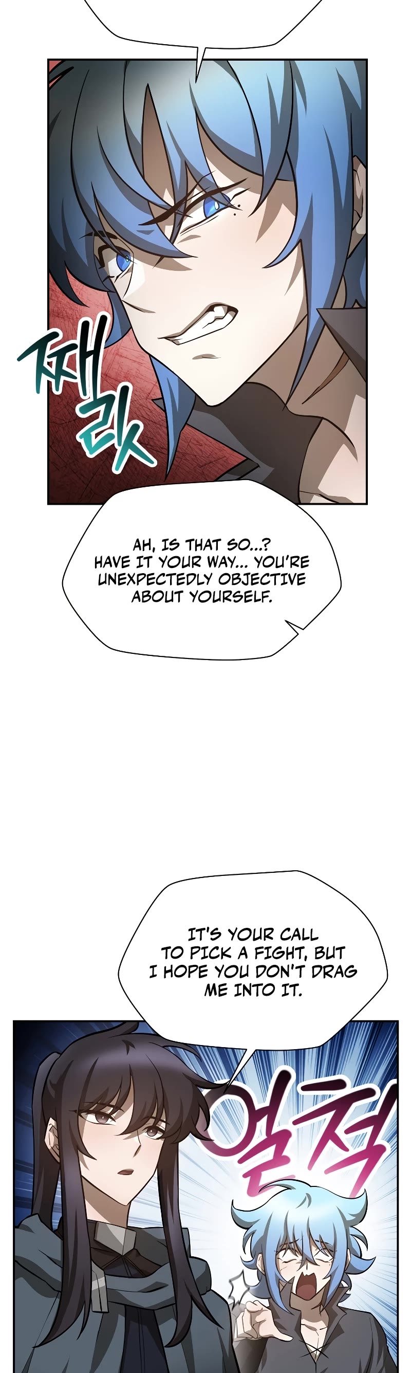 Helmut: The Forsaken Child chapter 48 page 19