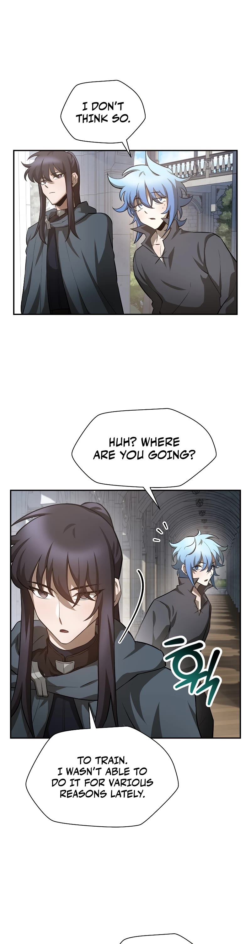 Helmut: The Forsaken Child chapter 48 page 22