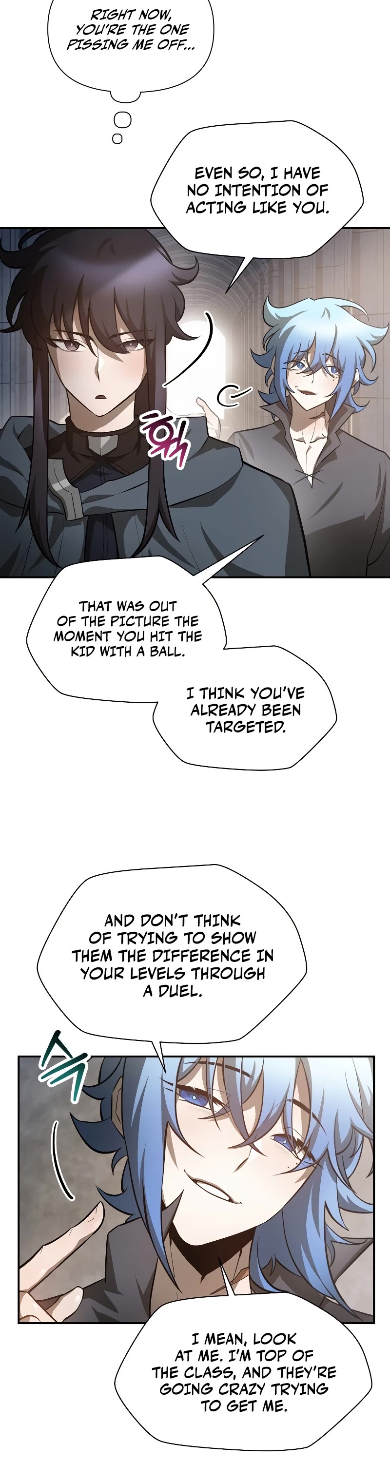 Helmut: The Forsaken Child chapter 48 page 27