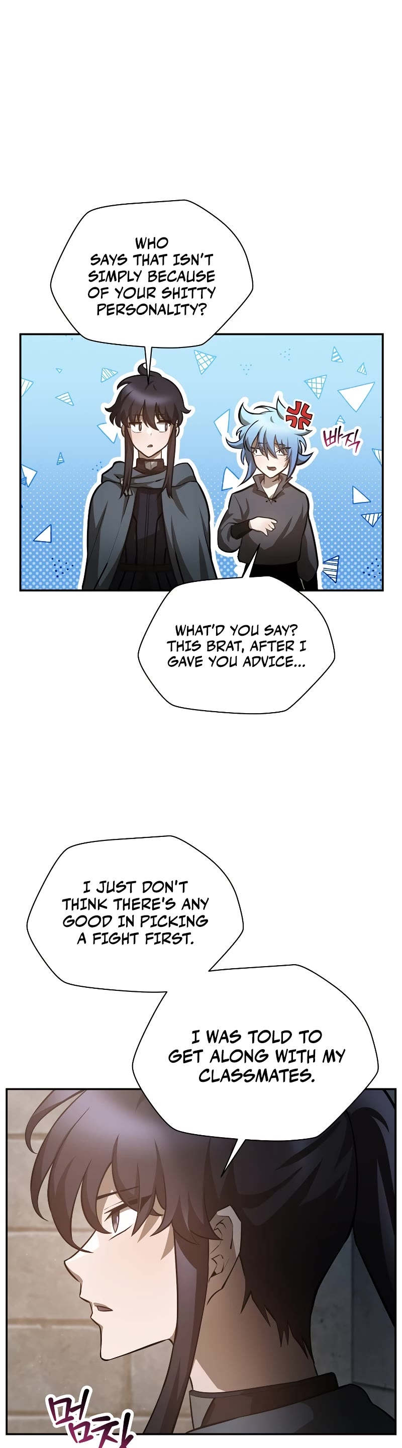 Helmut: The Forsaken Child chapter 48 page 28