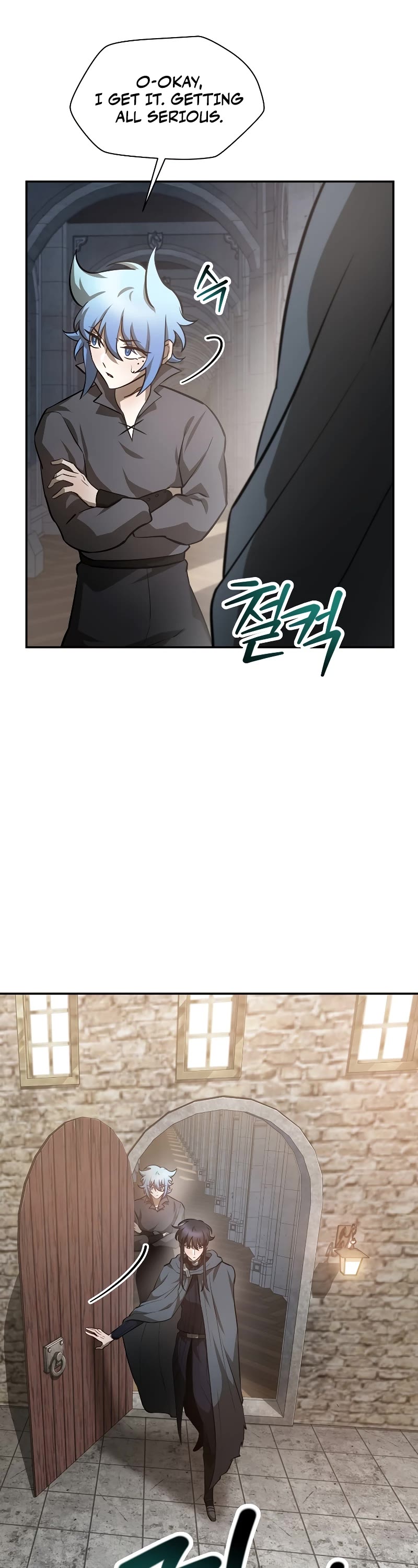 Helmut: The Forsaken Child chapter 48 page 31