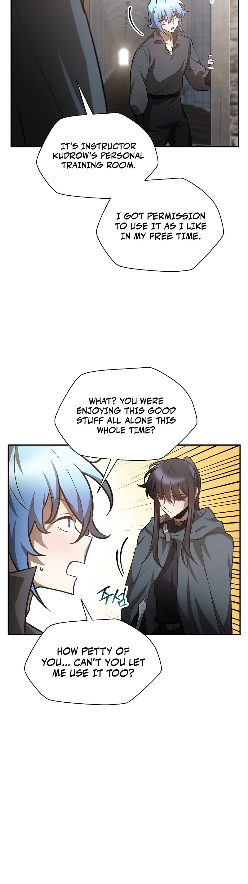 Helmut: The Forsaken Child chapter 48 page 33