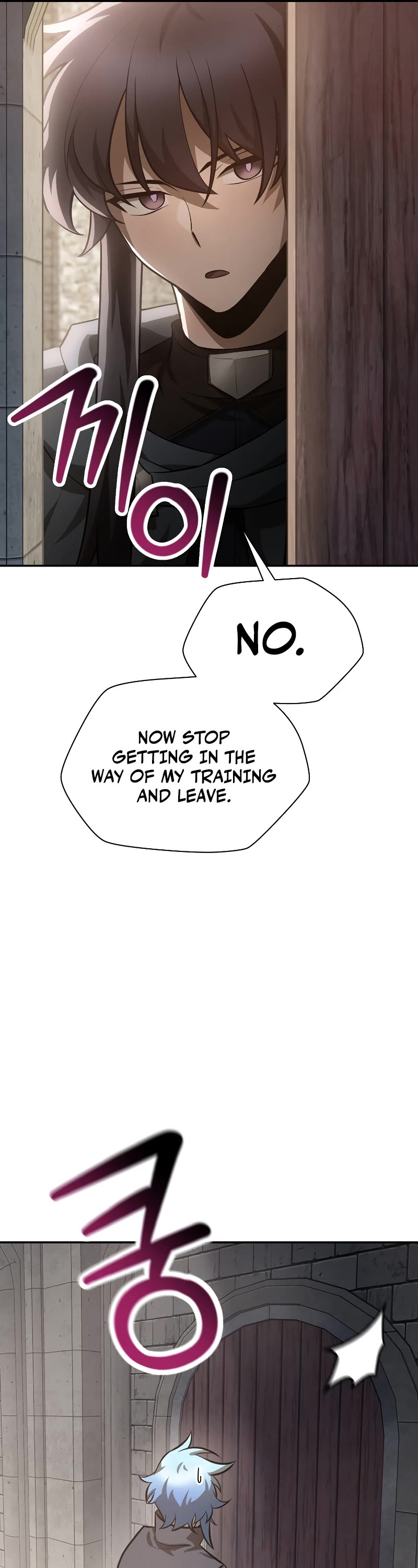 Helmut: The Forsaken Child chapter 48 page 34