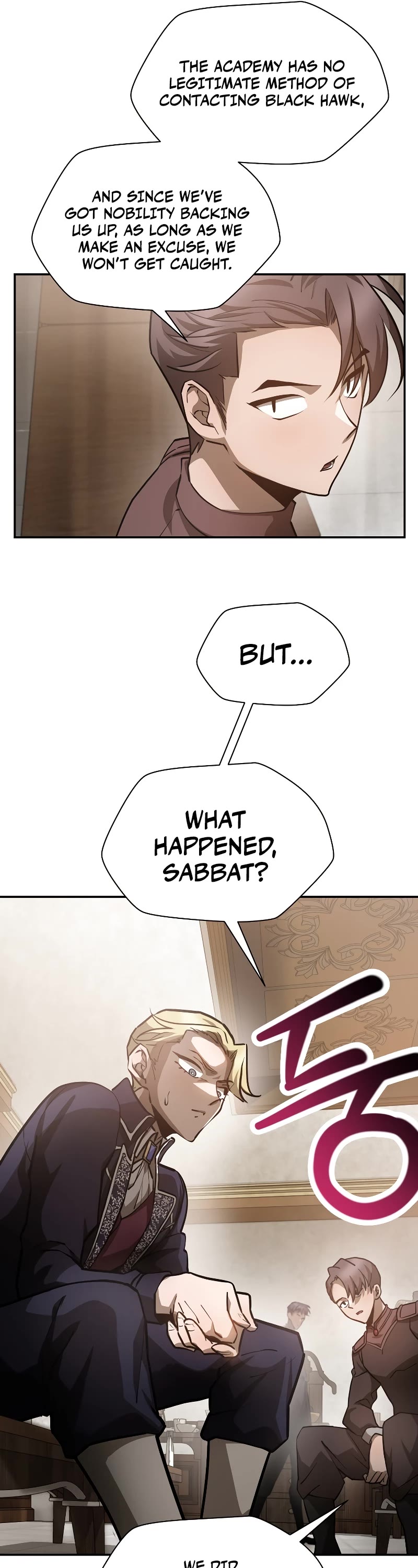 Helmut: The Forsaken Child chapter 48 page 39