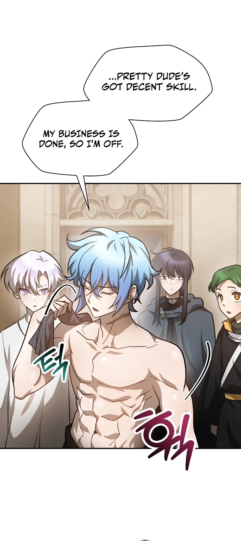 Helmut: The Forsaken Child chapter 48 page 6