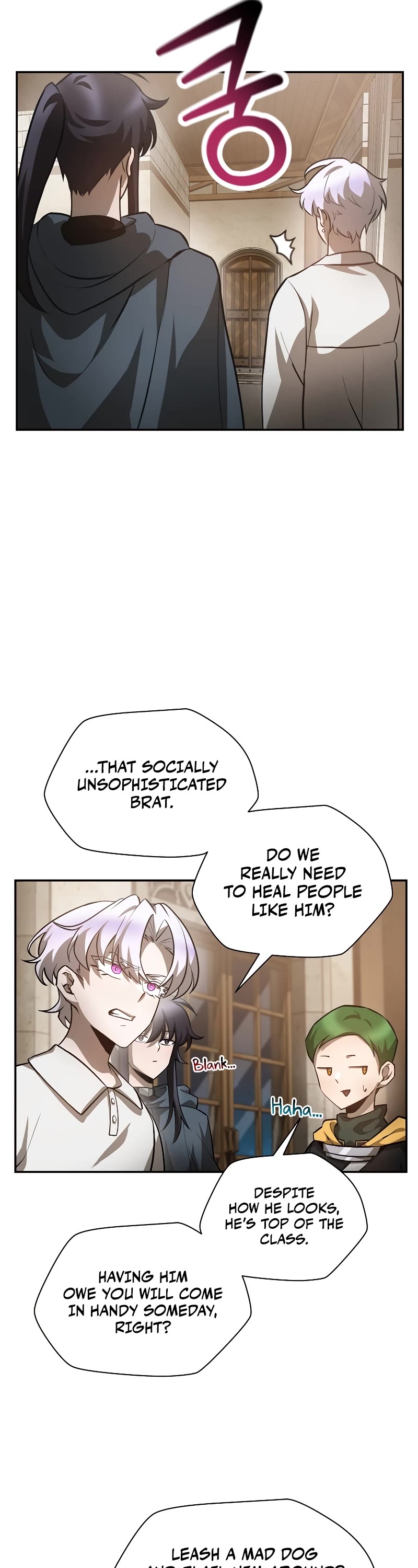 Helmut: The Forsaken Child chapter 48 page 7