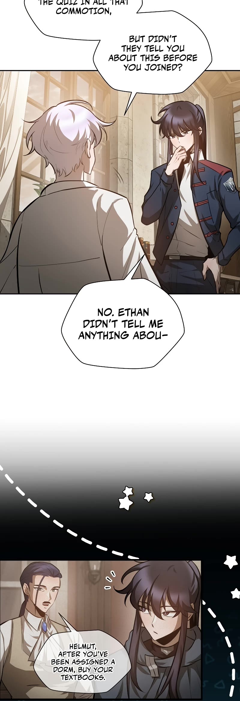 Helmut: The Forsaken Child chapter 49 page 11