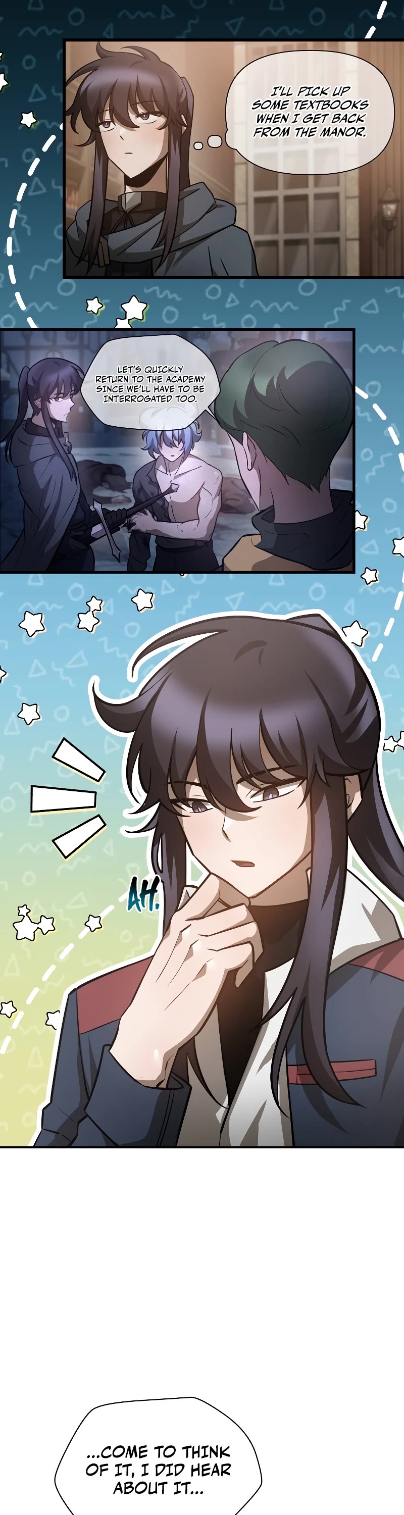 Helmut: The Forsaken Child chapter 49 page 12