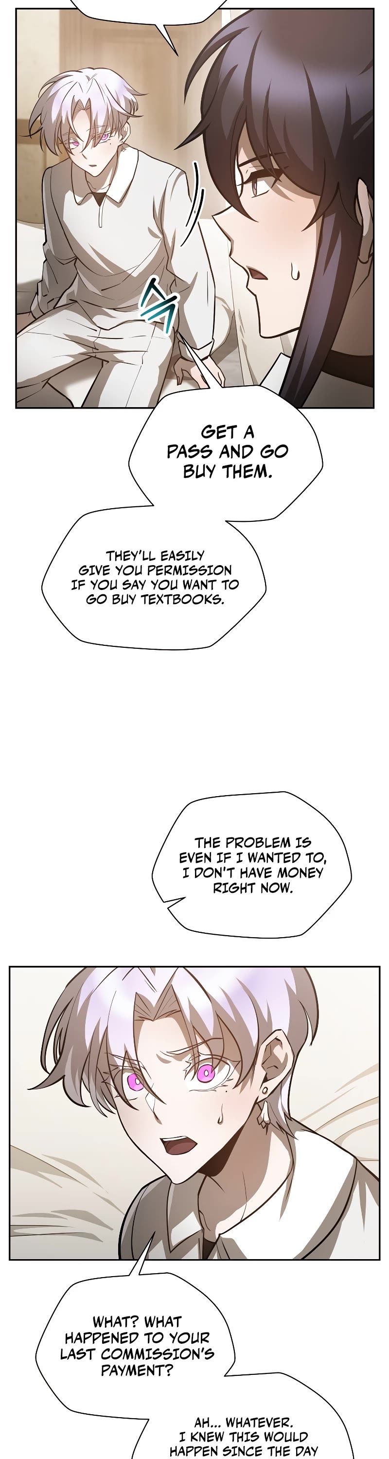 Helmut: The Forsaken Child chapter 49 page 13