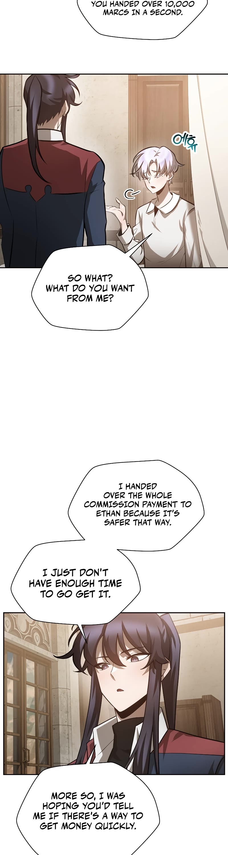 Helmut: The Forsaken Child chapter 49 page 14