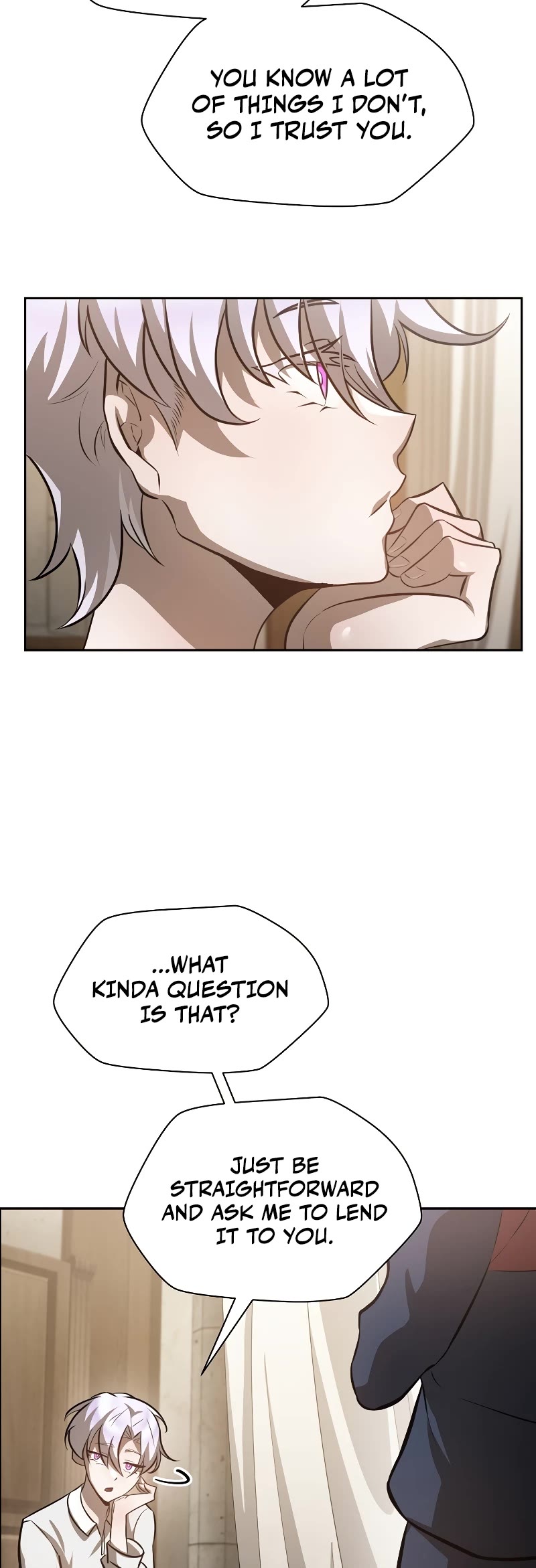 Helmut: The Forsaken Child chapter 49 page 15