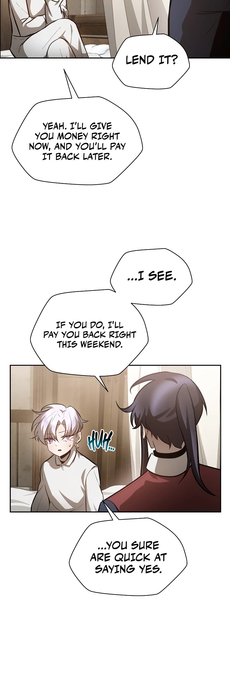 Helmut: The Forsaken Child chapter 49 page 16