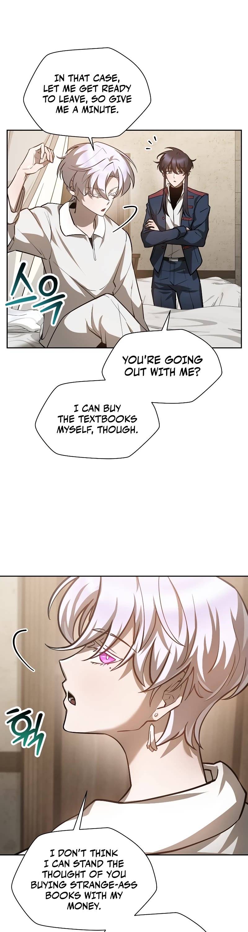 Helmut: The Forsaken Child chapter 49 page 17